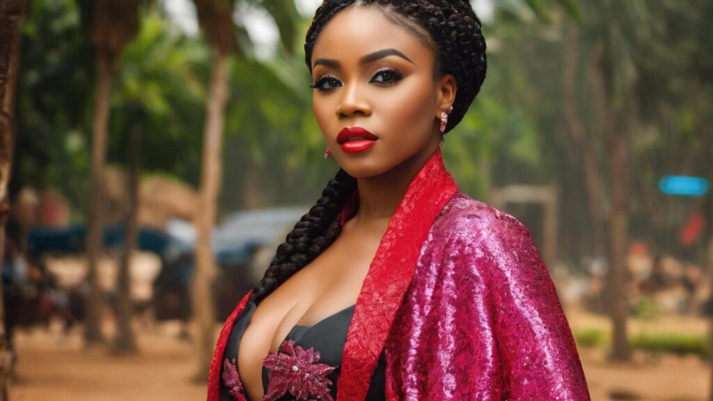 The Viral Spread of Mercy Eke's Leaked Video on Telegram